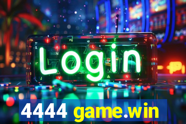 4444 game.win